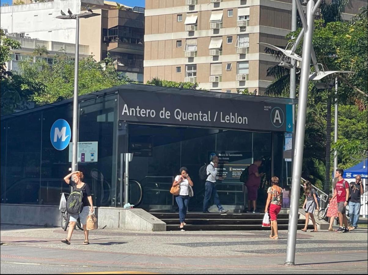 Privada No Do Leblon Río de Janeiro